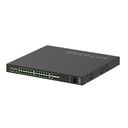 Netgear M4250-26G4F-PoE+ AV Line Managed Switch