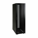 Tripp Lite by Eaton 48U SmartRack Standard-Depth Rack Enclosure Cabinet with doors & side panels