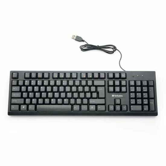 Verbatim Wired Keyboard