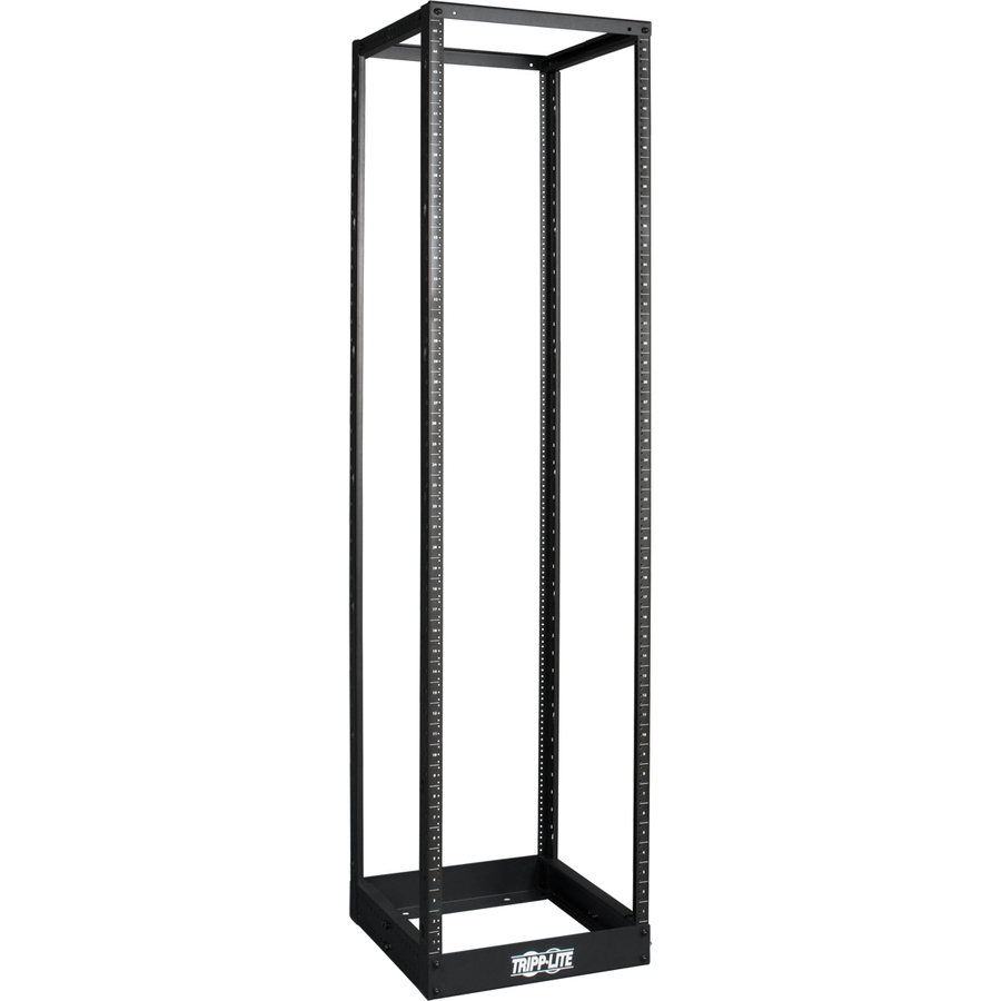Tripp Lite by Eaton 45U SmartRack 4-Post Open Frame Rack 1000 lbs (453.6 kgs) Capacity - Organize and Secure Network Rack Equipment