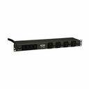 Tripp Lite by Eaton PDU 5.8kW 200-240V Single-Phase Basic PDU - 16 C13 & 4 C19 Outlets L6-30P Input 15 ft. (4.6 m) Cord 1U Rack-Mount
