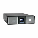 Eaton 9PX G2 6000VA 5400W 208V Online Double-Conversion UPS - L6-30P or Hardwired Input, 2 L6-20R, 2 L6-30R, Hardwired Output, Cybersecure Network Card, Extended Run, 3U Rack/Tower