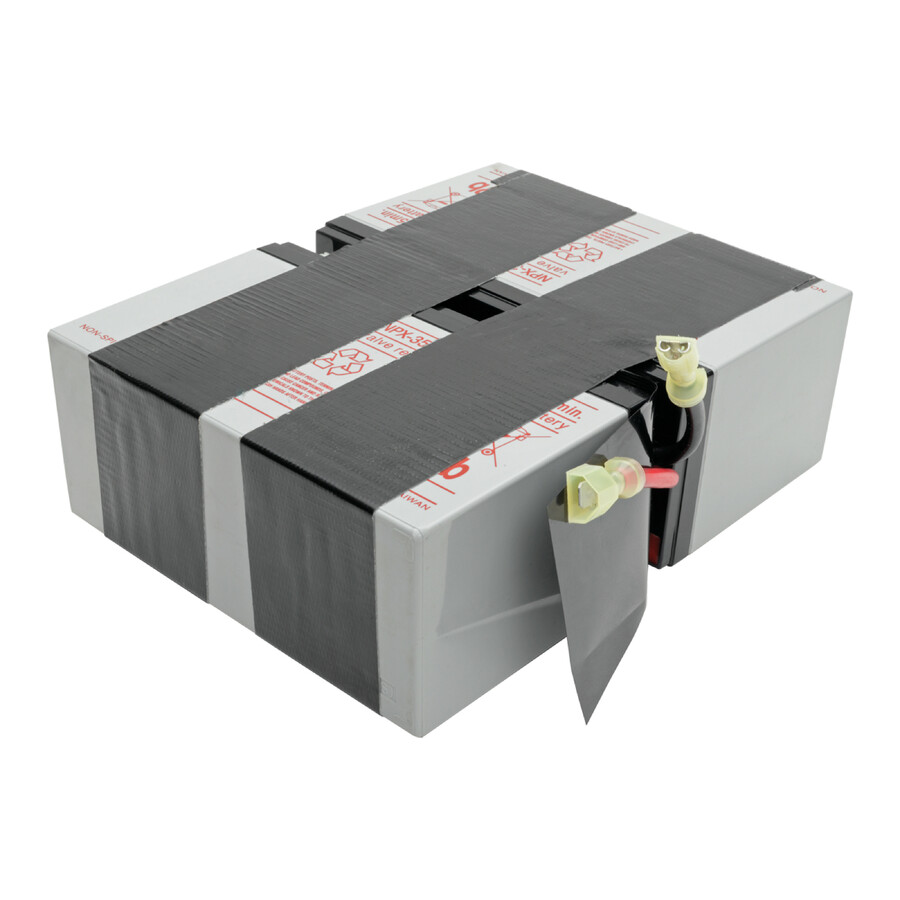 Tripp Lite by Eaton UPS Battery Replacement for Select SMART1200LCD SMART1500LCD SMART1500LCDXL SMX1500LCD UPS Systems