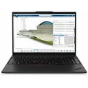 Lenovo ThinkPad P16s Gen 4 21QV0035US 16" Mobile Workstation - WUXGA - 60 Hz - Intel Core Ultra 7 2nd Gen 265H - vPro Technology - 32 GB - 1 TB SSD - English Keyboard - Black