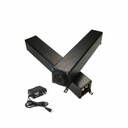 Sharp SP-RM3A Speaker System - 35 W RMS - Black