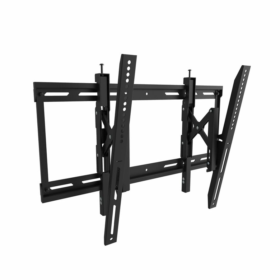 Kanto Wall Mount for TV, Monitor, Display - Black - Landscape
