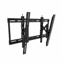 Kanto Wall Mount for TV, Monitor, Display - Black - Landscape