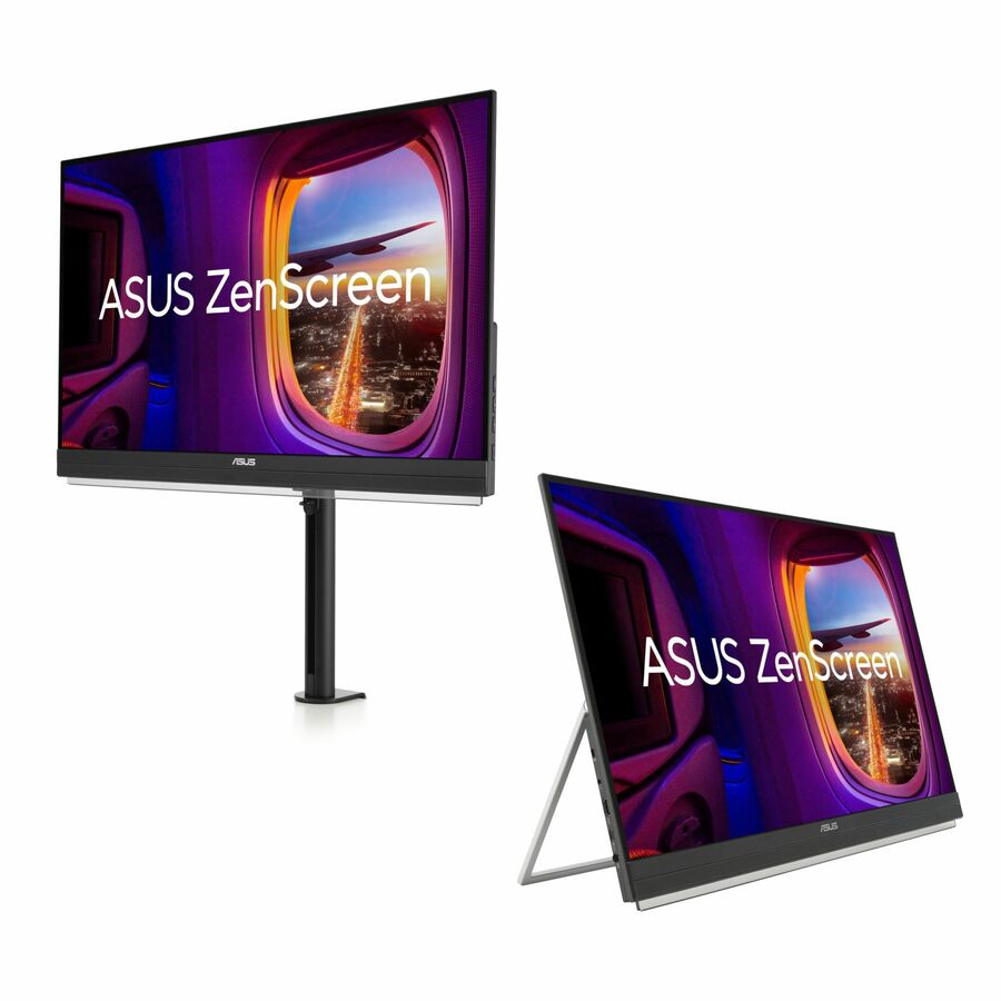 Asus ZenScreen MB27ACF 27" Class WQHD LED Monitor - 16:9