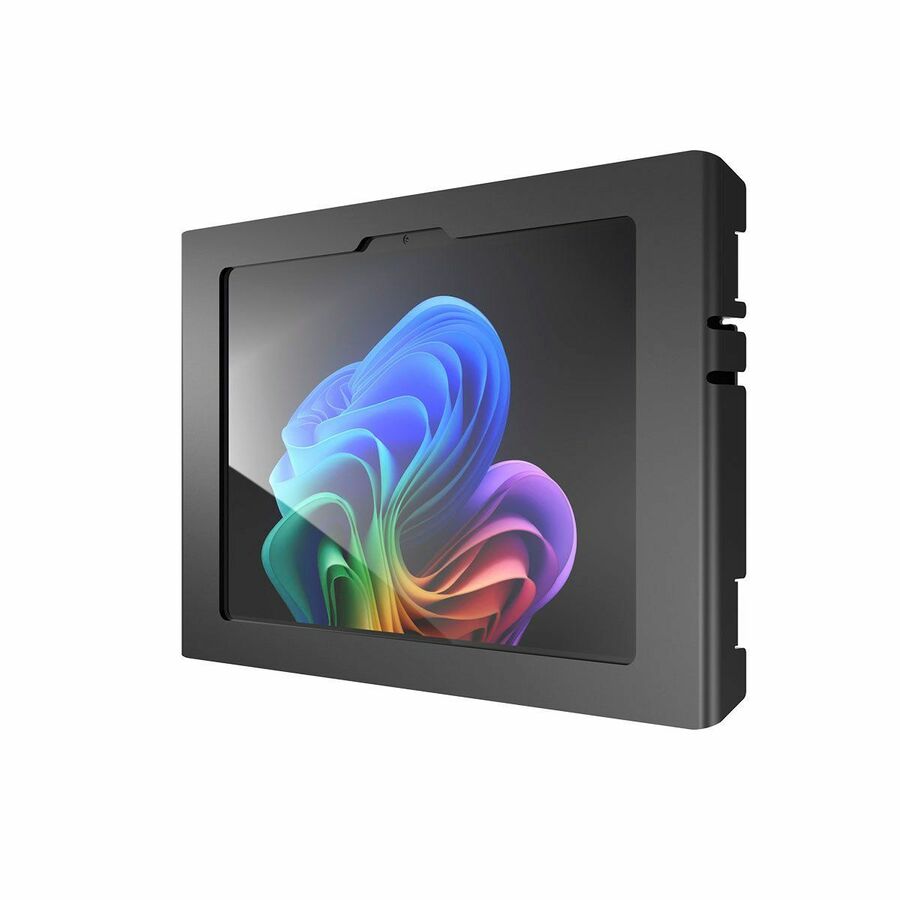 Compulocks Surface Pro Copilot+ PC 12" , Apex Secured Enclosure Wall Mount - Black
