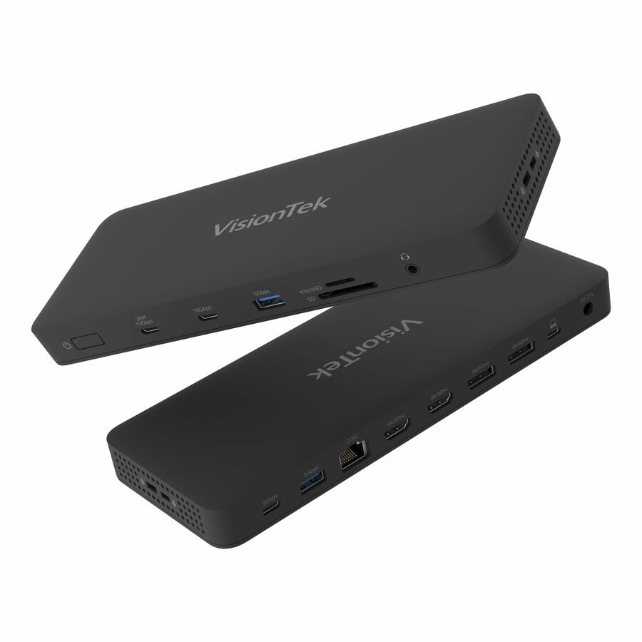 VisionTek VT8100DL Docking Station