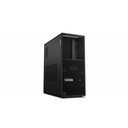 Lenovo ThinkStation P3 Gen 2 30HT004KUS Workstation - 1 x Intel Core Ultra 9 285 - vPro Technology - 32 GB - 1 TB SSD - Tower - Black