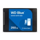 WD Blue SA510 WDS250G3B0A 250 GB Solid State Drive - 2.5" Internal - SATA (SATA/600)