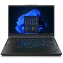 Lenovo ThinkPad P16 Gen 3 21RQ0017US 16" Mobile Workstation - WUXGA - Intel Core Ultra 7 255HX - 32 GB - 512 GB SSD - English (US) Keyboard - Black