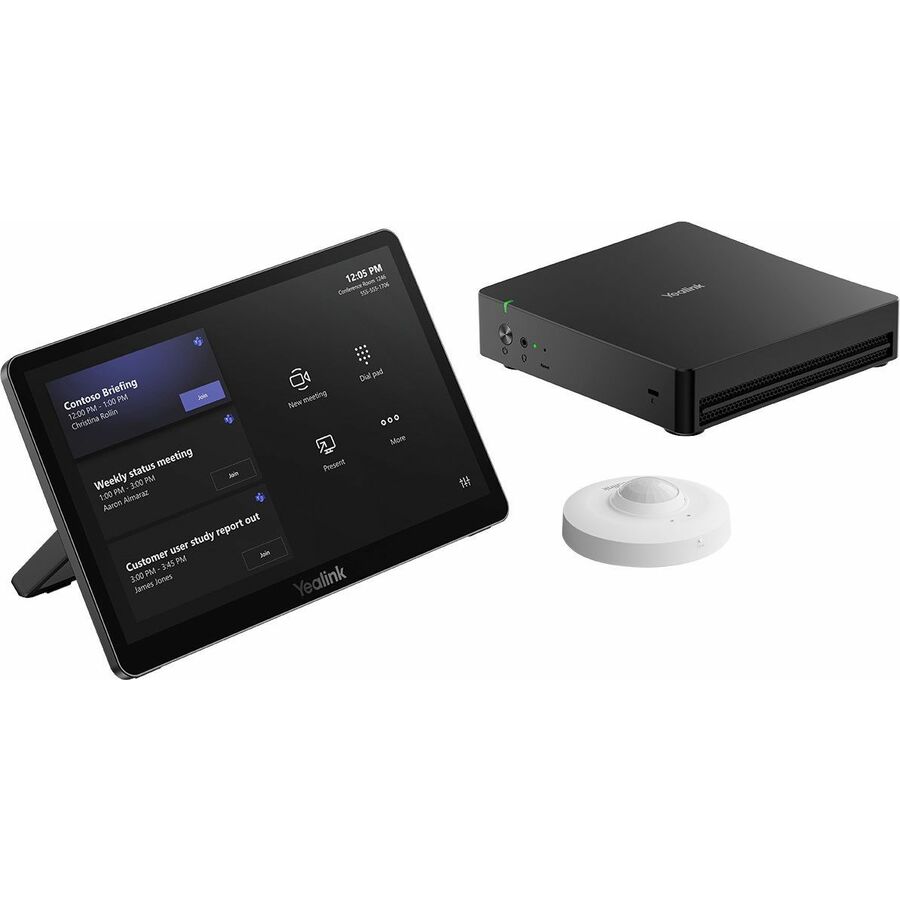Yealink MCOREKIT-C5U-MS Video Conference Equipment