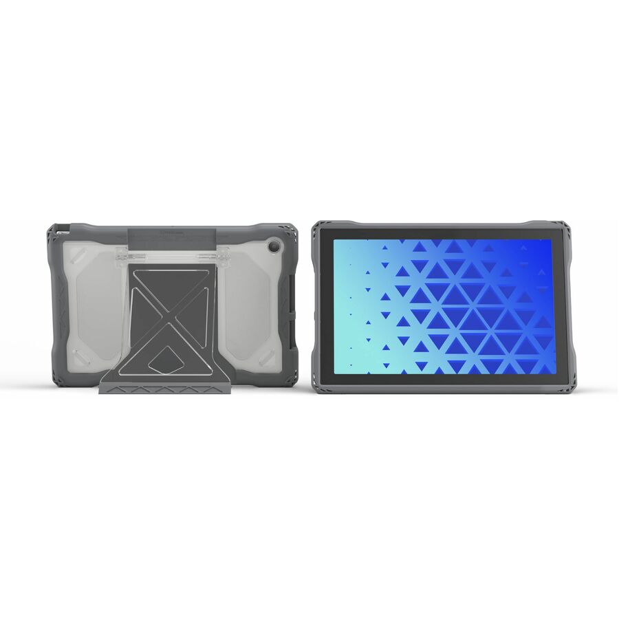 MAXCases Shield Extreme-X2 for Asus CM30 Tablet 10.5" (Grey) No Keyboard Opening