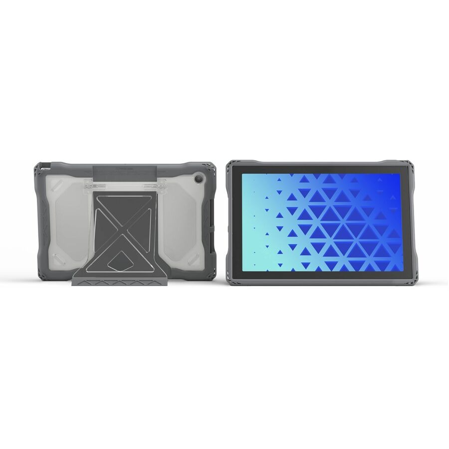 MAXCases Shield Extreme-X2 for Asus CM30 Tablet 10.5" (Grey) No Keyboard Opening