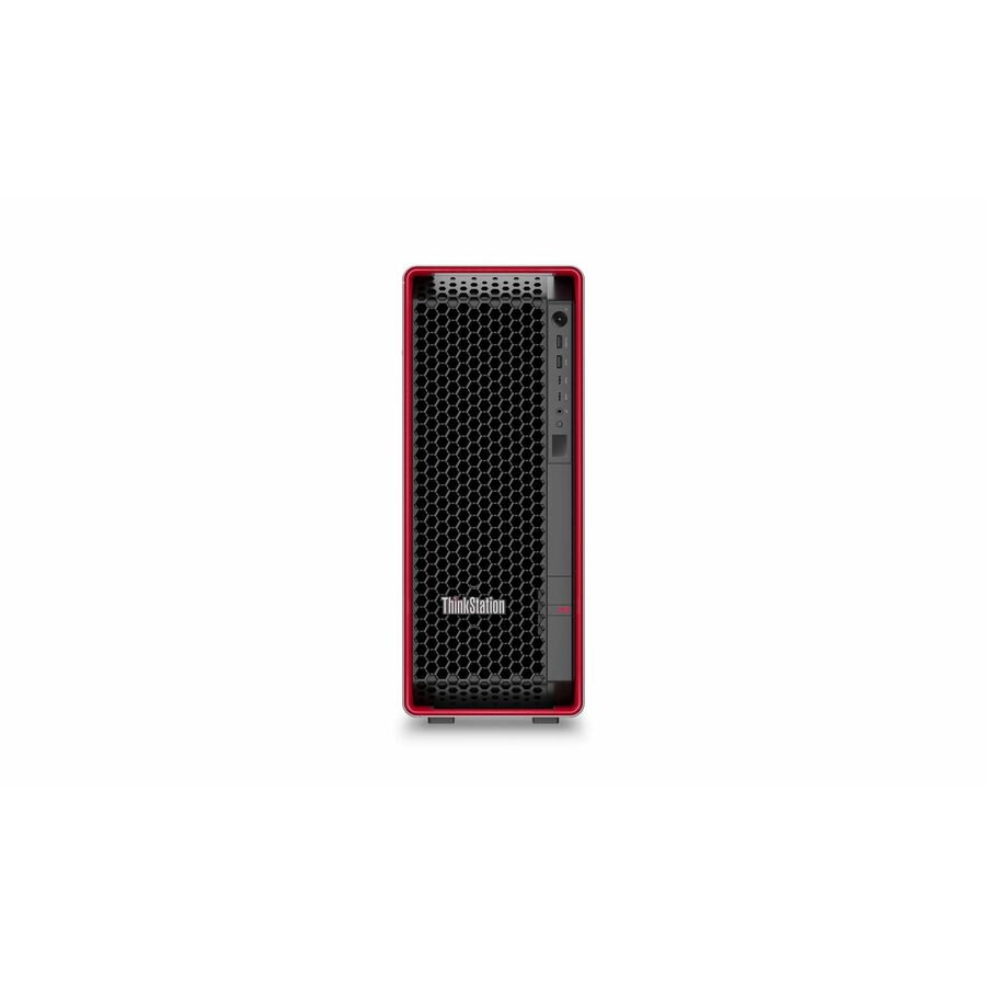 Lenovo ThinkStation P8 30HH007TUS Workstation - 1 x AMD Ryzen Threadripper PRO 7945WX - 32 GB - 1 TB SSD - Tower