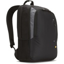 Case Logic VNB-217 Carrying Case (Backpack) for 17" Notebook, Snacks, Water Bottle, Accessories - Black