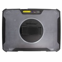 InfoCase Rugged Carrying Case Zebra ET60, ET65, ET6X Tablet - Clear
