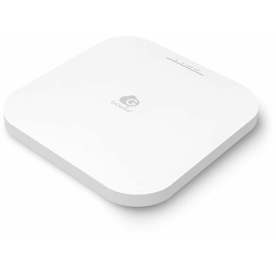 EnGenius ECW212L Dual Band Wi-Fi 6 IEEE 802.11a/b/g/n/ac/ax/e/k/r 3.50 Gbit/s Wireless Access Point - Indoor - Yes