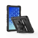 MAXCases Extreme Shield for Samsung Galaxy Tab A9 8.7" (MFG# SM-X110NZAAXAR) (Black)
