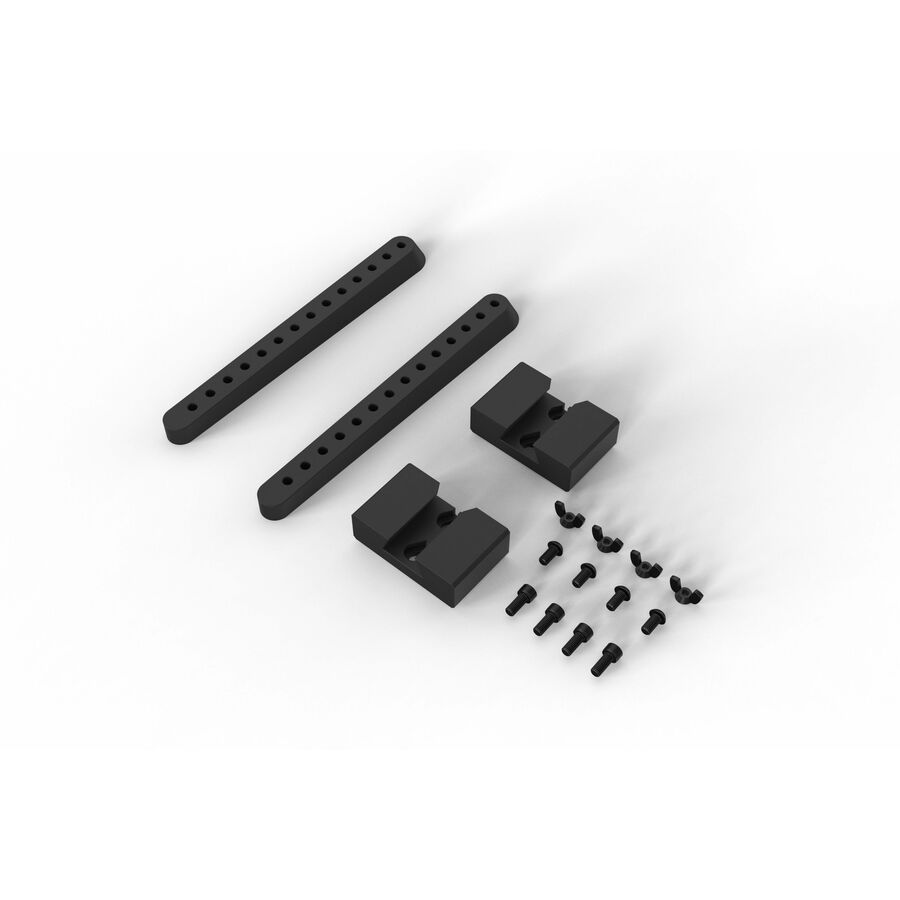Heckler Design Mounting Bracket for Modesty Panel, Display, TV, Monitor