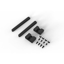 Heckler Design Mounting Bracket for Modesty Panel, Display, TV, Monitor