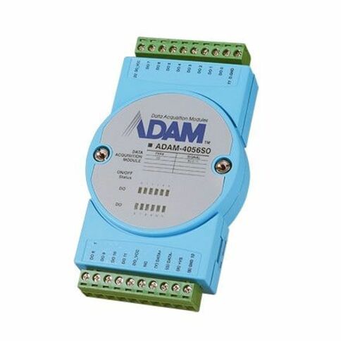 Advantech 12DO(Source type) Modbus RS-485 Remote I/O