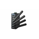 Advantech EKI-6333AC-4GP Dual Band Wi-Fi 5 IEEE 802.11 a/b/g/n/ac 867 Mbit/s Wireless Access Point