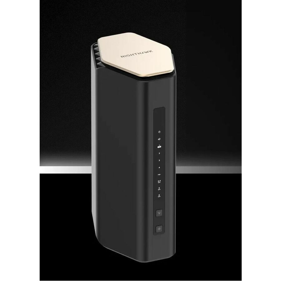 Netgear Nighthawk RS600 Wi-Fi 7 IEEE 802.11be Ethernet Wireless Router