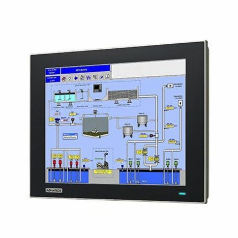 Advantech FPM-7121T 12" Class LED Touchscreen Monitor - 4:3