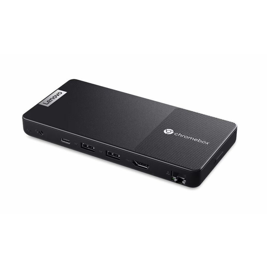 Lenovo Chromebox 83F90000US Chromebox - Intel Celeron N4500 - 8 GB - 32 GB Flash Memory Capacity - Micro PC