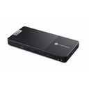 Lenovo Chromebox 83F90000US Chromebox - Intel Celeron N4500 - 8 GB - 32 GB Flash Memory Capacity - Micro PC