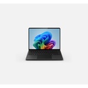 Microsoft Surface Laptop 7 13.8" Touchscreen Copilot+ PC Notebook - 120 Hz - Qualcomm Snapdragon X Plus X1P-64-100 - 16 GB - 512 GB SSD - English Keyboard - Graphite