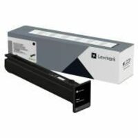 Lexmark Original Laser Toner Cartridge - Black - 1 Pack