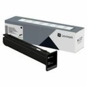 Lexmark Original Laser Toner Cartridge - Black - 1 Pack