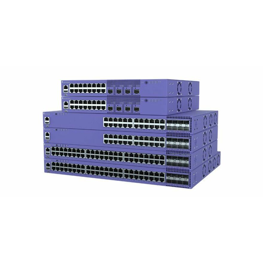 Extreme Networks 5320 24-port Extended Temperature Switch