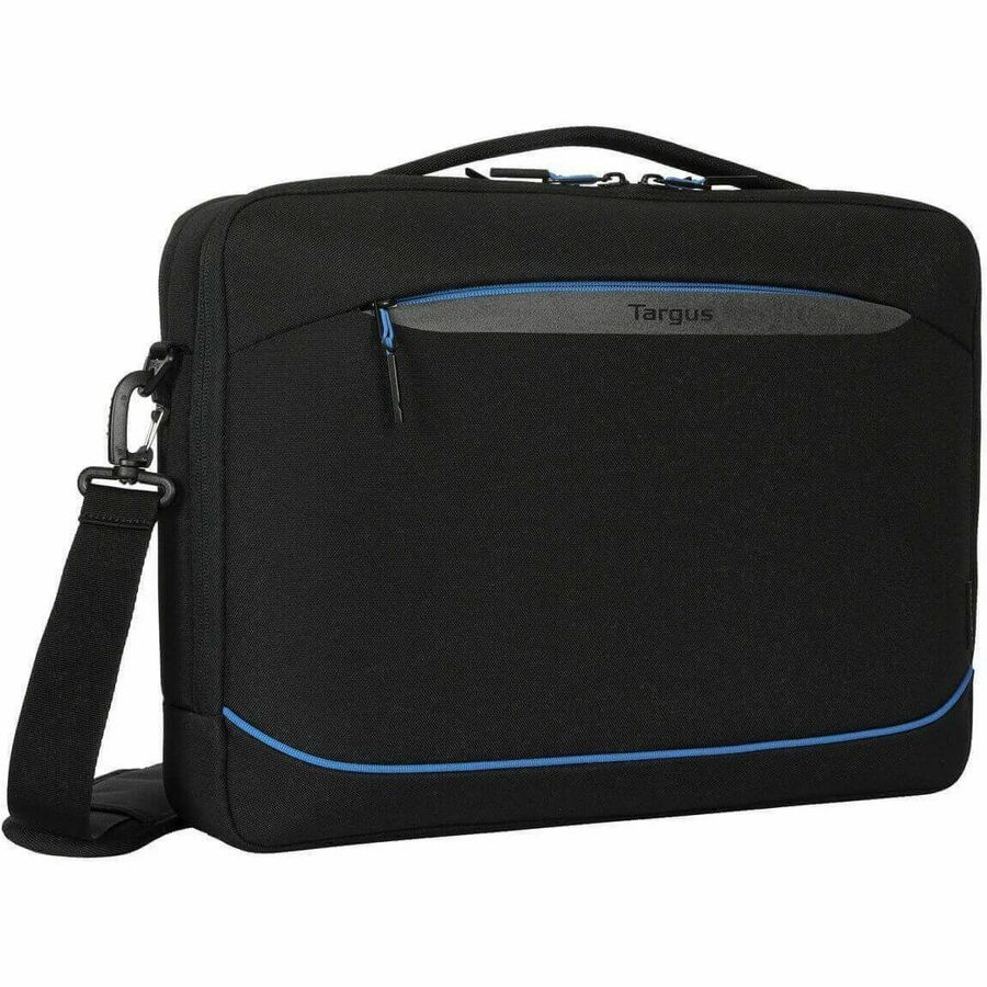 Targus Coastline EcoSmart TBT940GL Carrying Case (Briefcase) for 15" to 16" Notebook - Black