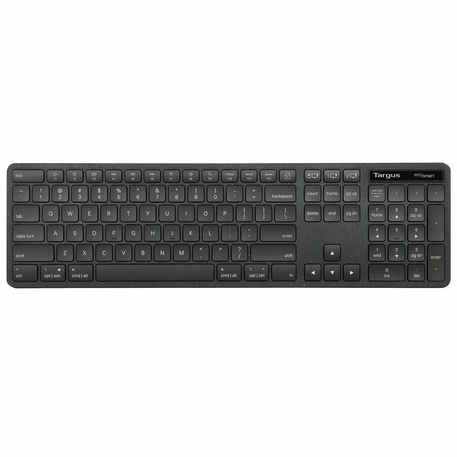 Targus Full-Size Wireless EcoSmart Keyboard