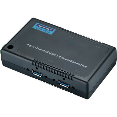 Advantech 4-Port Isolated USB 3.0 SuperSpeed Hub