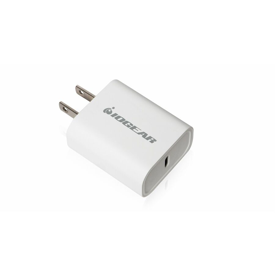 IOGEAR 20W USB-C Smartphone Charger