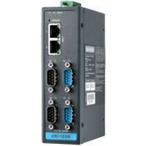 Advantech 4-Port Modbus Gateway, Wide Temperature