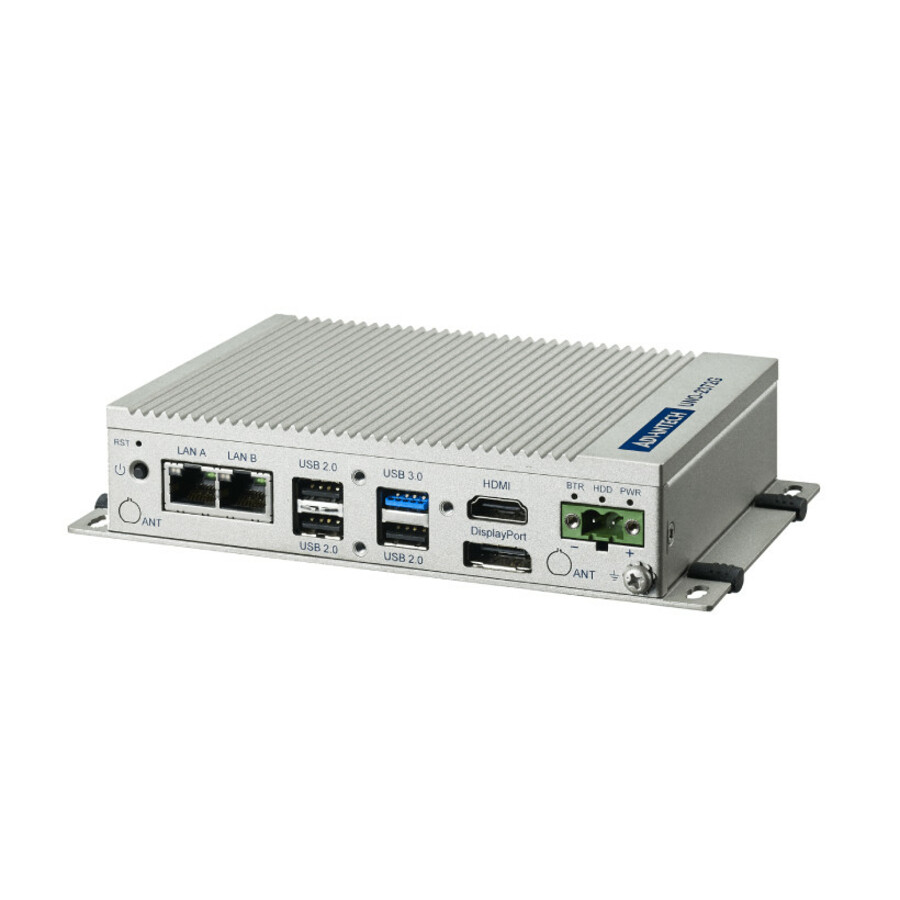 Advantech ESRP-CMS-UNO2372 Small Form Factor Thin Client Celeron J3455E Quad-core (4 Core) 1.50 GHz