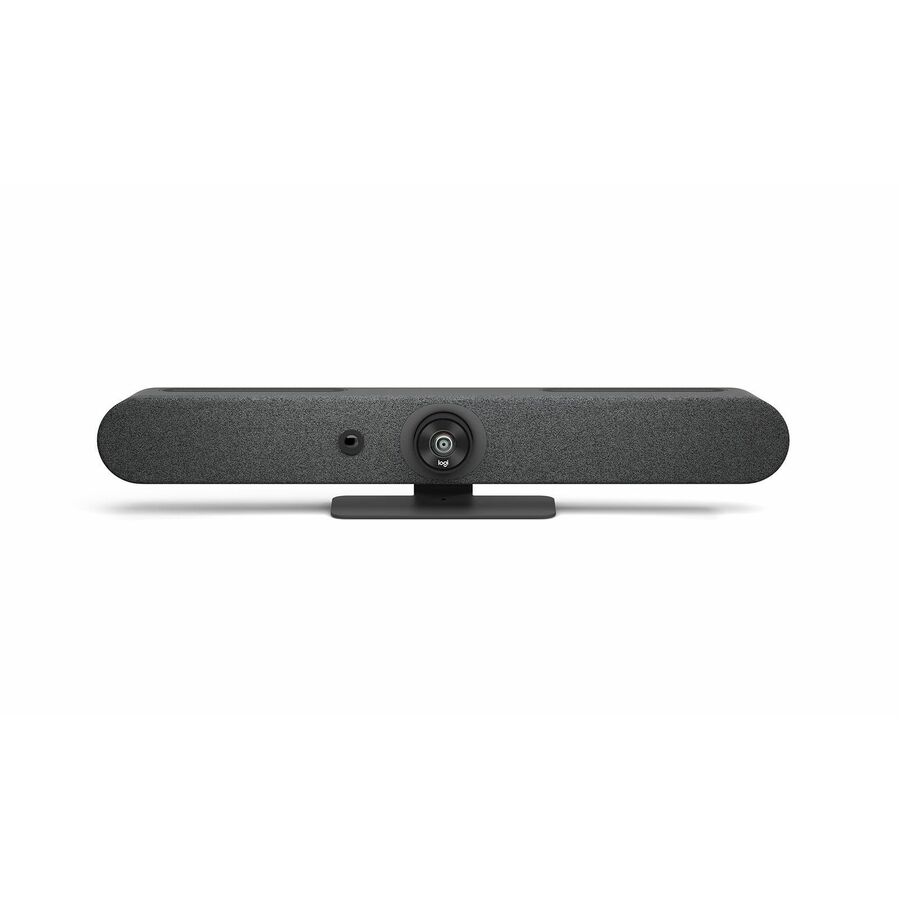 Logitech Rally Bar Mini All-in-One Video Bar (Graphite, TAA Compliant)