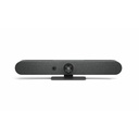 Logitech Rally Bar Mini All-in-One Video Bar (Graphite, TAA Compliant)