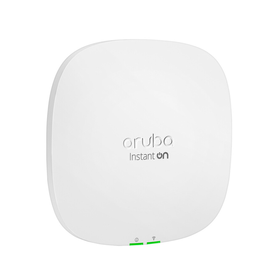 HPE Instant On AP25 Dual Band 802.11ax 5.30 Gbit/s Wireless Access Point - Indoor