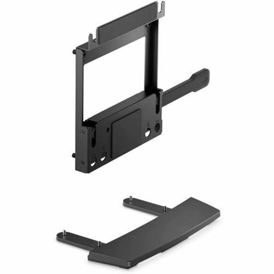 Dell Mounting Bracket for Monitor, Desktop Computer, Thin Client - Black