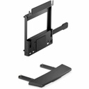Dell Mounting Bracket for Monitor, Desktop Computer, Thin Client - Black
