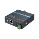 Advantech Hardened PoE Long Reach Ethernet Extender via Coaxial