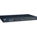 B+B SmartWorx 24G+4G Combo Port L2 Managed PoE Switch